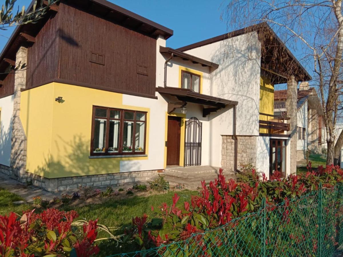 Villa Lim Μπέργκαμο Εξωτερικό φωτογραφία
